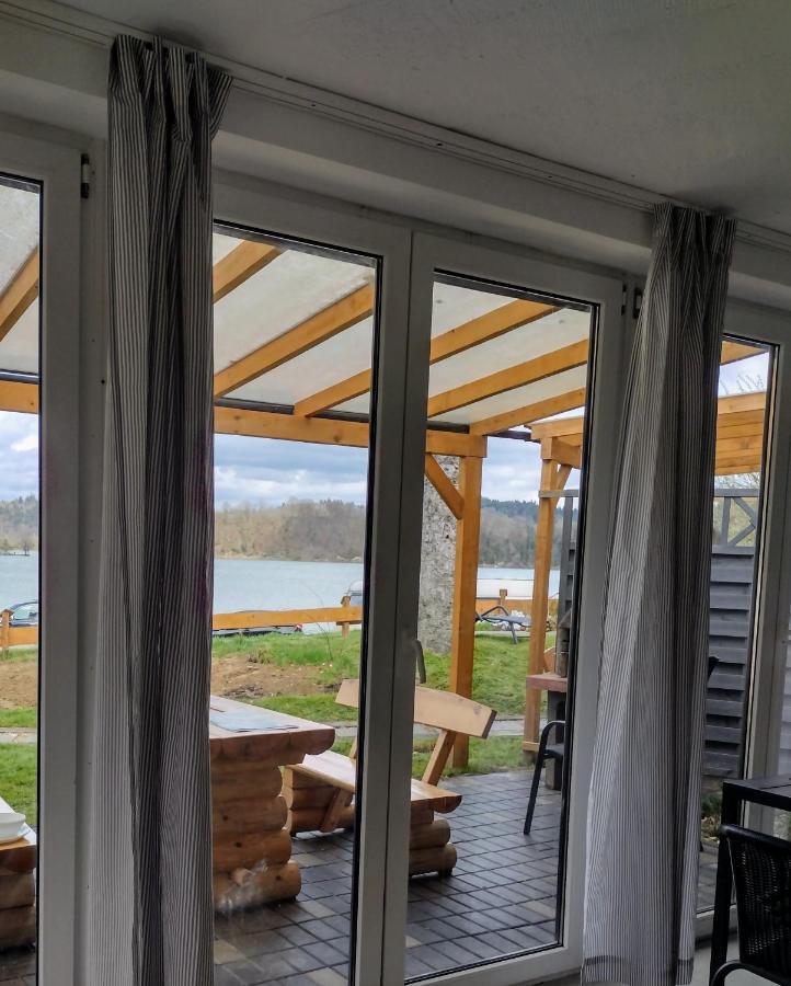 Villa Solina Zawoz Bagian luar foto