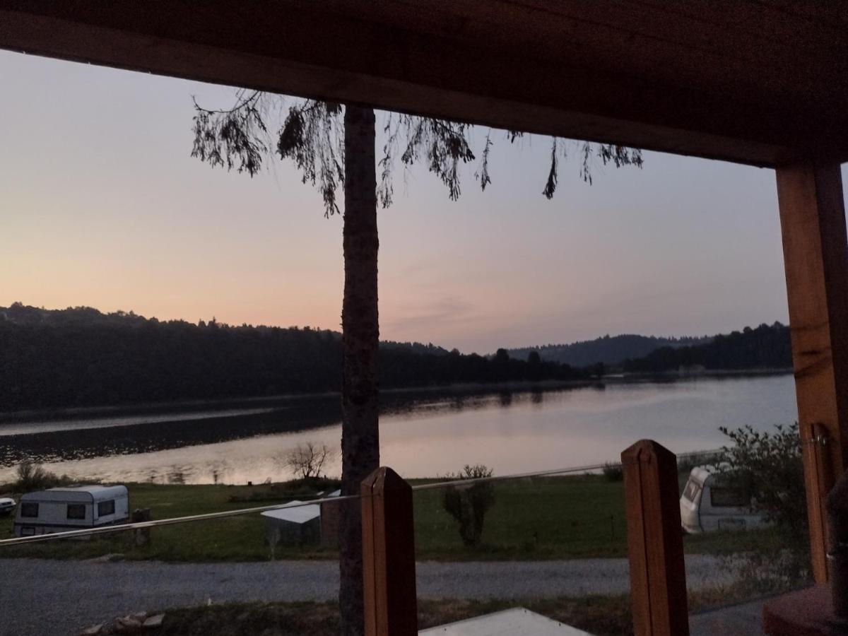 Villa Solina Zawoz Bagian luar foto