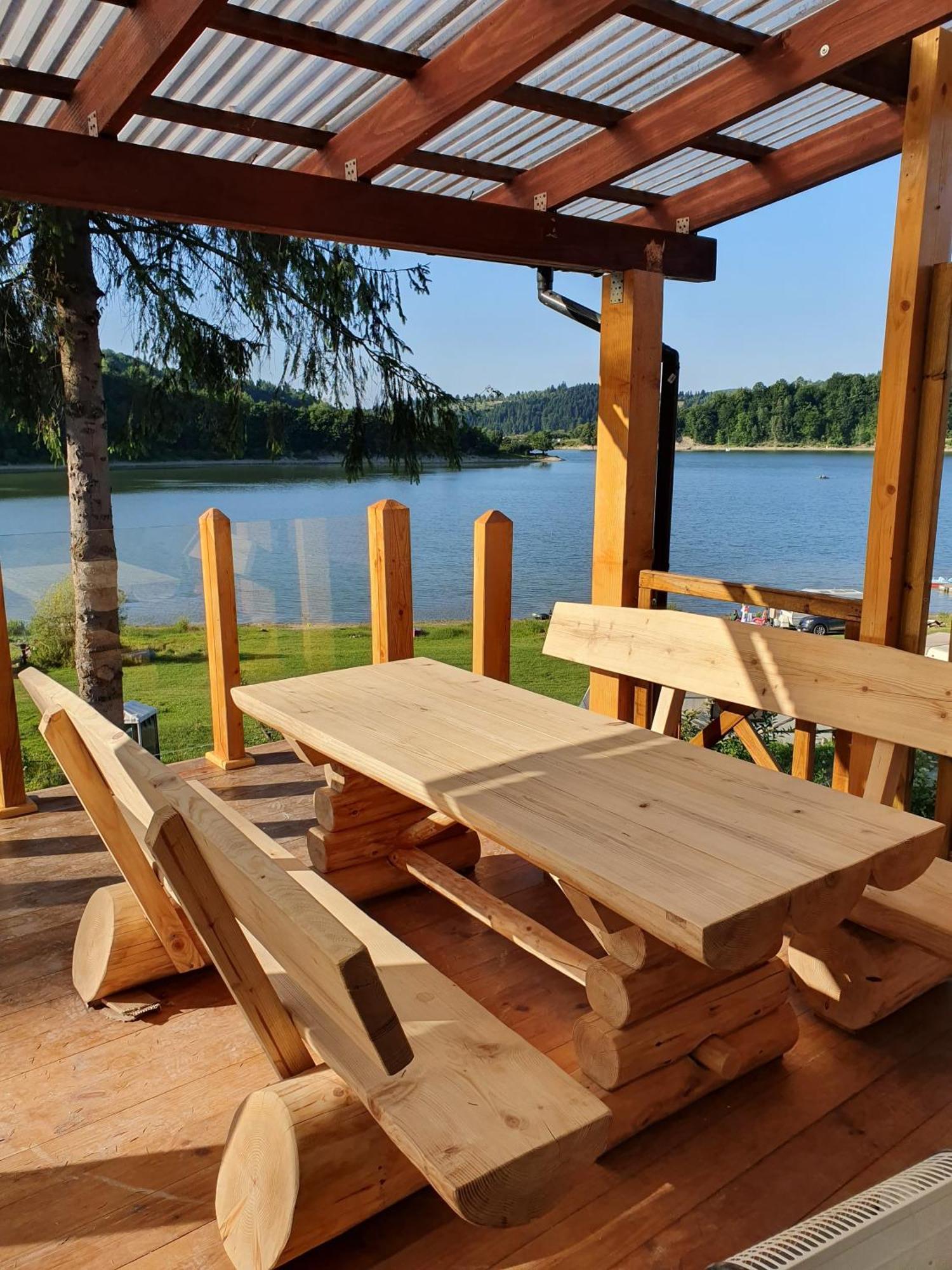 Villa Solina Zawoz Bagian luar foto